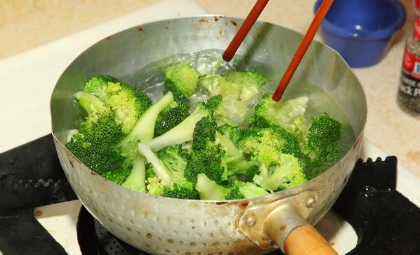 青花椰菜健康料理