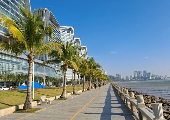 拱北口岸旅遊 拱北口岸旅遊