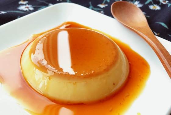 布丁不加鮮奶油食譜