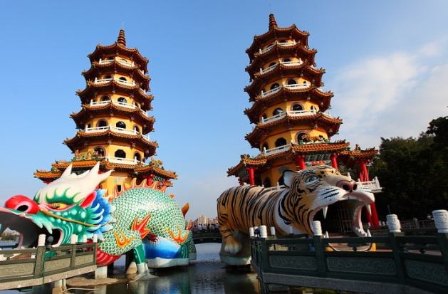 南部過年景點推薦 南部過年景點推薦