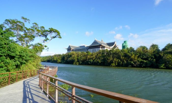 峨眉湖旅遊攻略 峨眉湖旅遊攻略