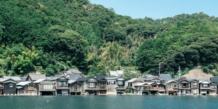 天橋立到伊根舟屋交通