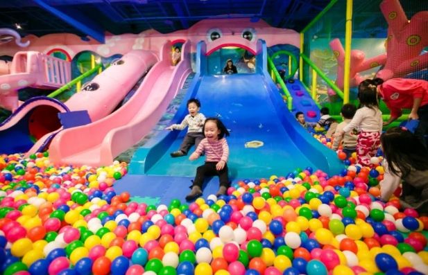 新竹室內遊戲場推薦 新竹室內遊戲場推薦