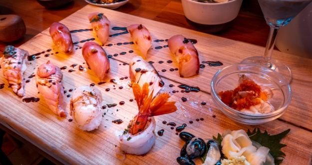 台北日本料理推薦