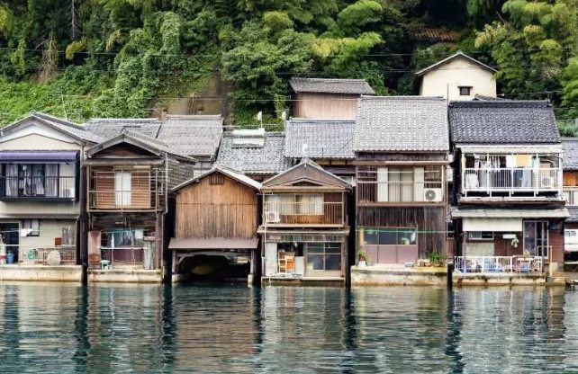 天橋立交通方式