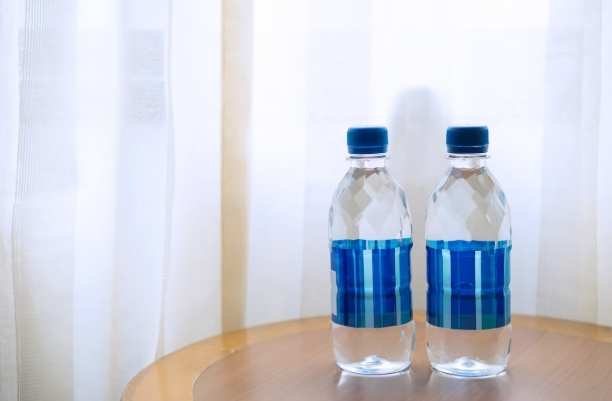 礦泉水保存期限