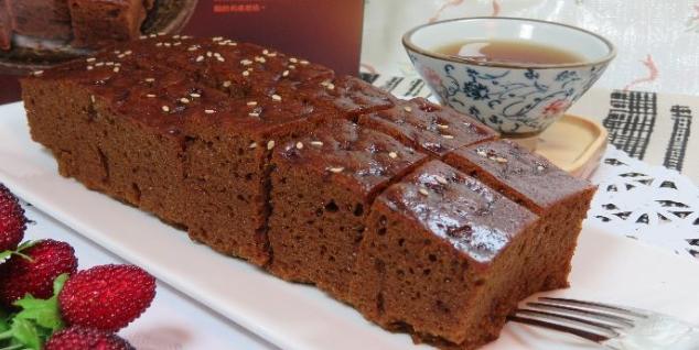 台灣黑糖糕製作