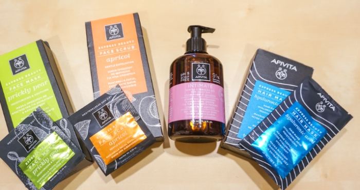 希臘保養品推薦