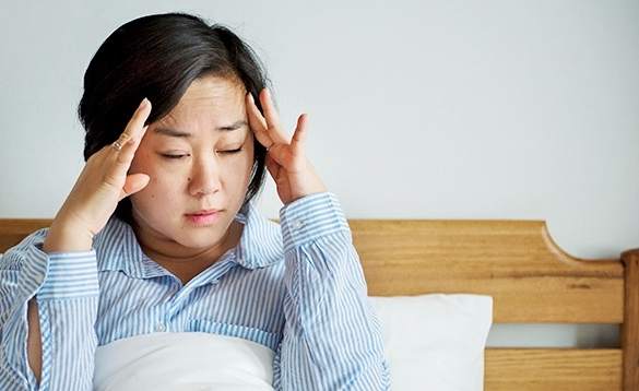 自律神經失調原因