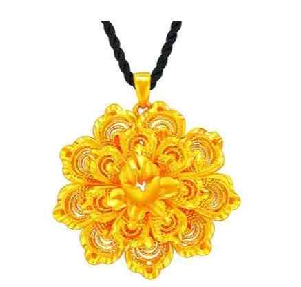 黃金飾品保養 黃金飾品保養