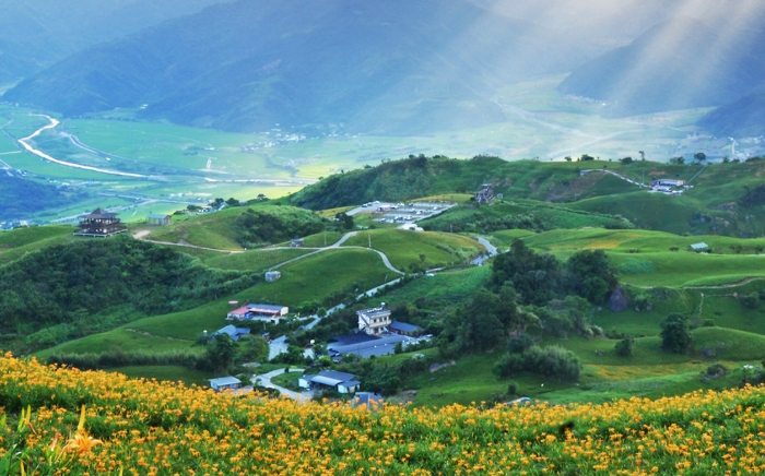 花蓮背包客攻略