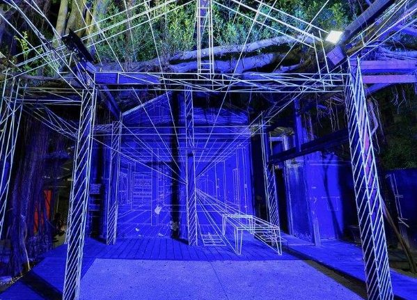 雨天台南親子活動