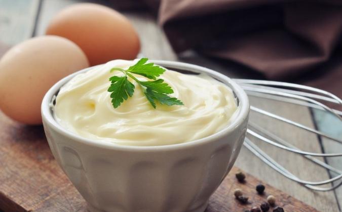自製全蛋美乃滋 自製全蛋美乃滋