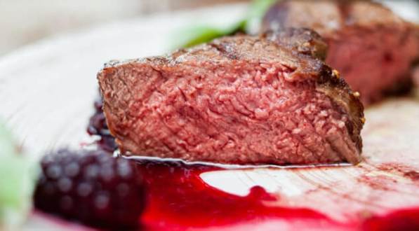 處理牛肉血水方法