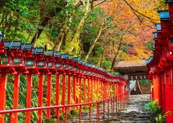 日本关西必去景点