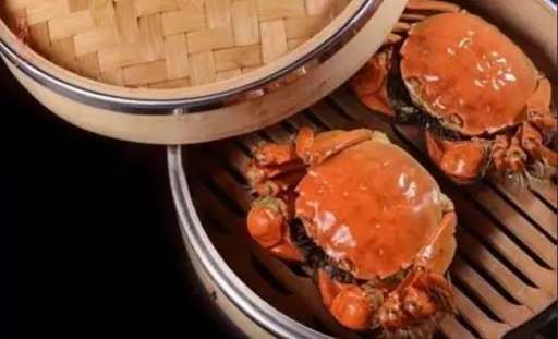 蒸蟹技巧 蒸蟹技巧