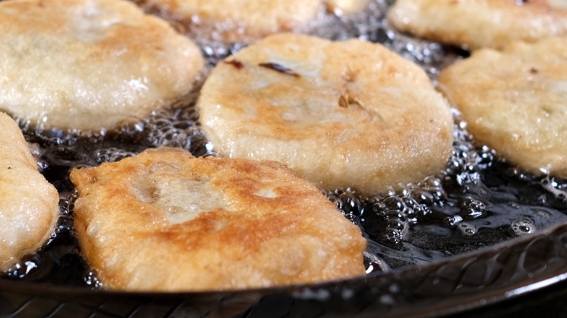 新竹美食餡餅 新竹美食餡餅