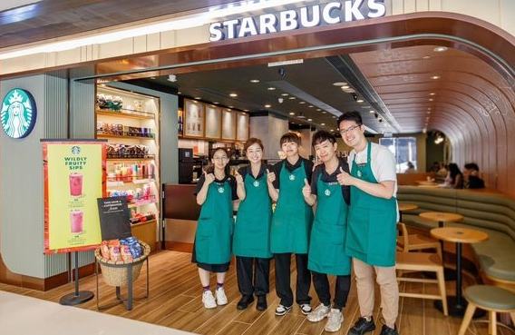 新城市廣場美食