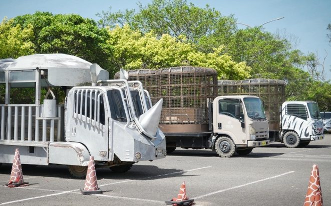 六福村住宿推薦
