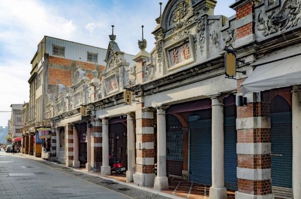 桃園旅遊景點 桃園旅遊景點