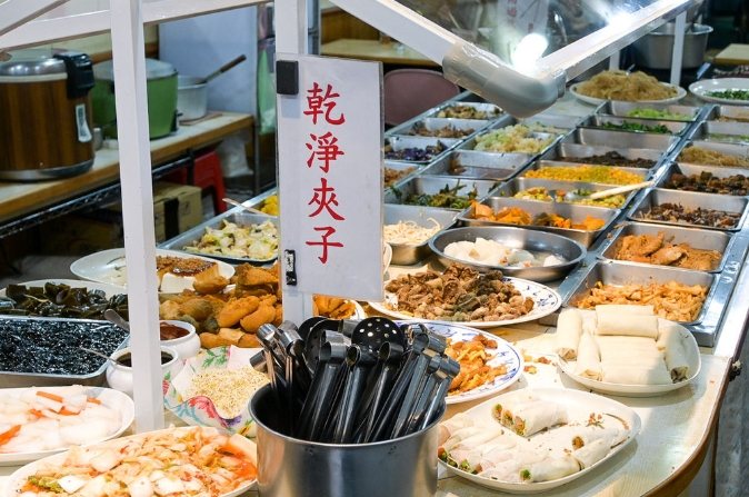 台北素食餐廳推薦