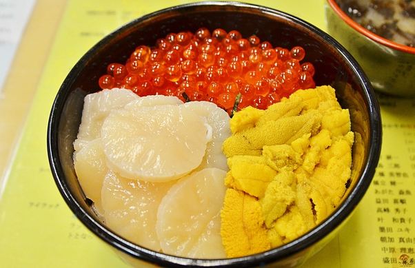 函館海鮮料理