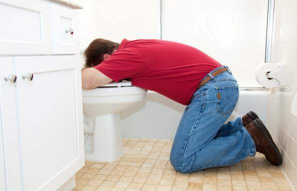 解酒吐方法 解酒吐方法