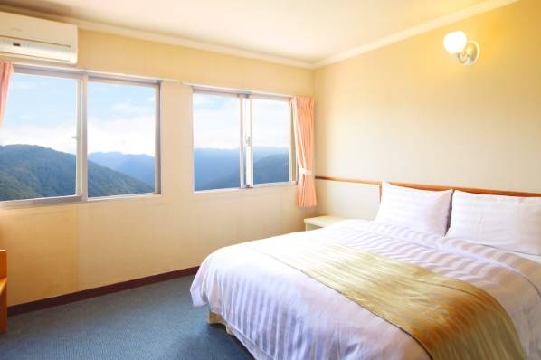 拉拉山民宿推薦