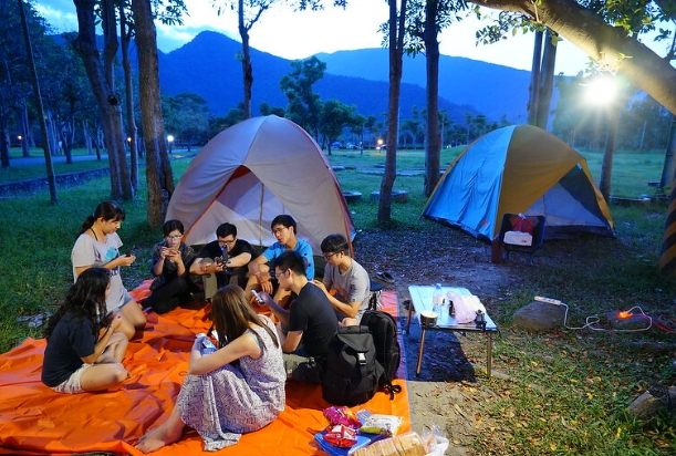 台灣露營區推薦 台灣露營區推薦