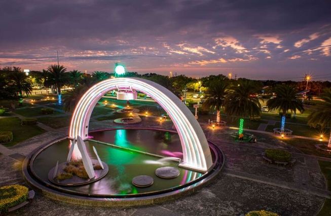 高美濕地行程 高美濕地行程