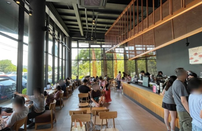 竹北好停車咖啡館 竹北好停車咖啡館