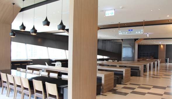 中信美食街推薦