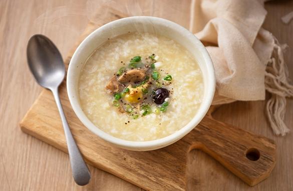 韩国人参鸡粥 食谱