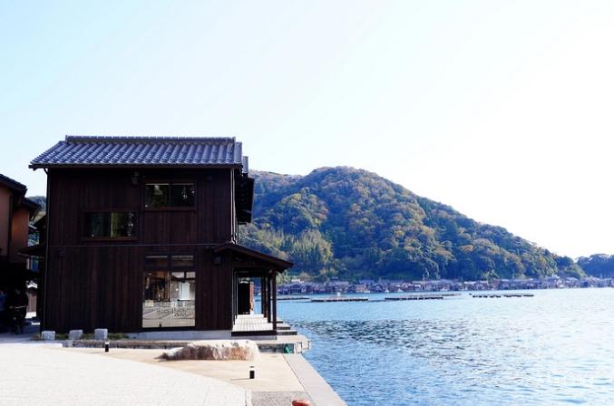 伊根舟屋旅遊