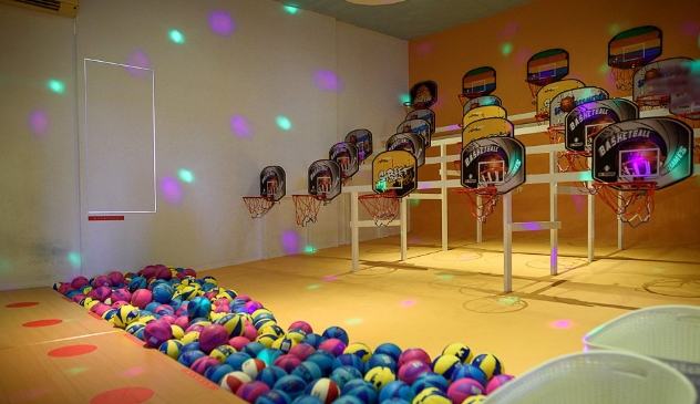 冬山室内景点 冬山室内景点