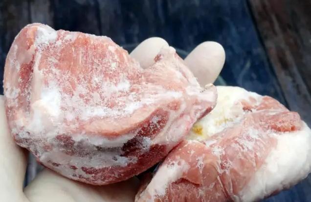 冷冻肉保存技巧