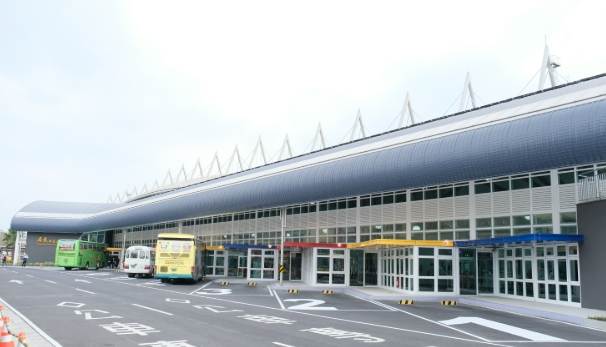 屏東火車站住宿