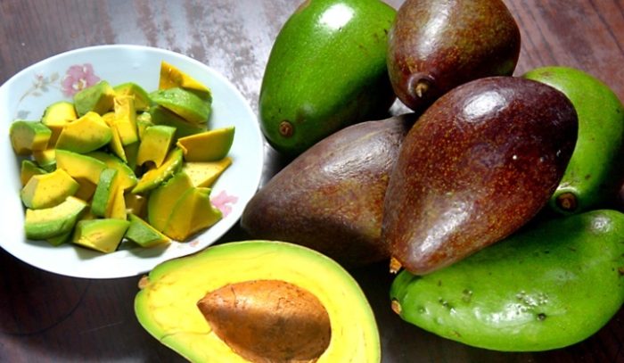 生酪梨食用方法