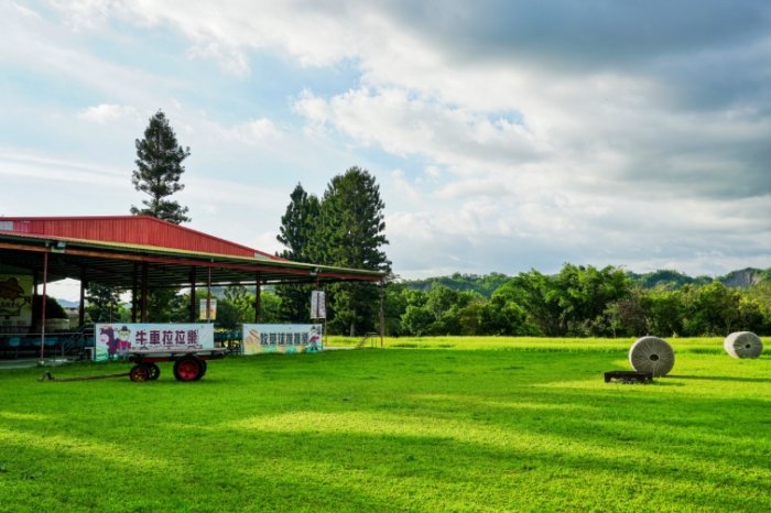走馬瀨農場發展史 走馬瀨農場發展史