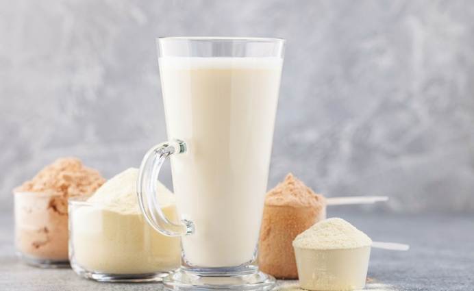 高蛋白飲品比例