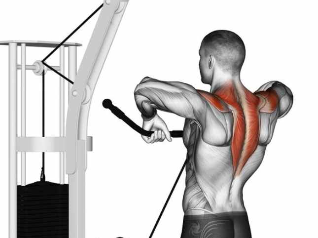 菱形肌疼痛緩解