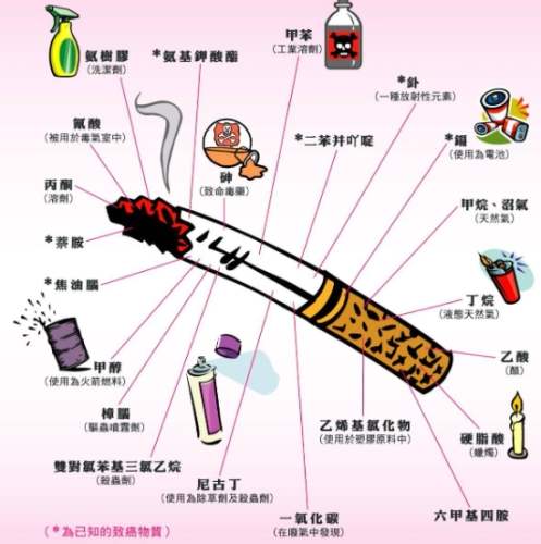 禁煙替代方案 禁煙替代方案