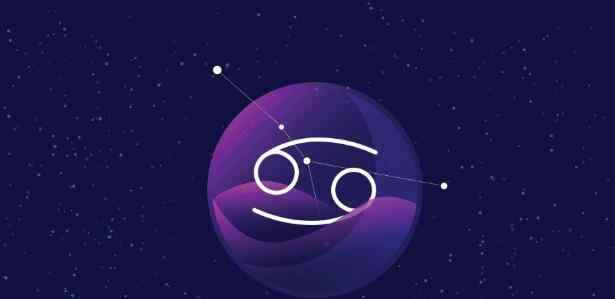 月亮巨蟹男性格