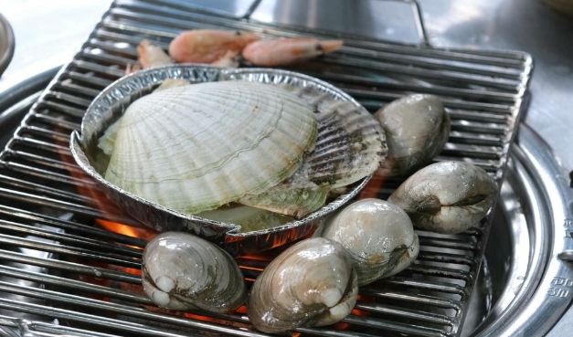 青山漁港海鮮 青山漁港海鮮