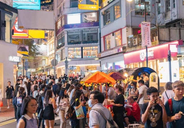 銅鑼灣景點推薦 銅鑼灣景點推薦