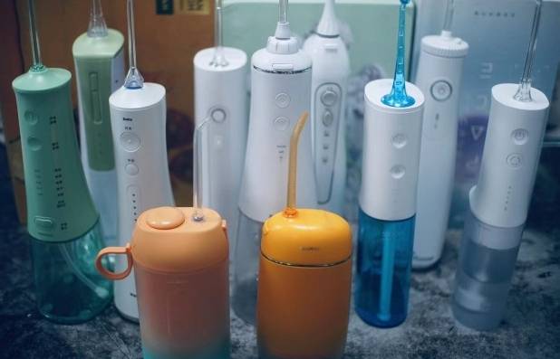 沖牙機 替代 牙線