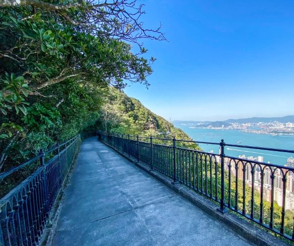 西高山登山步道