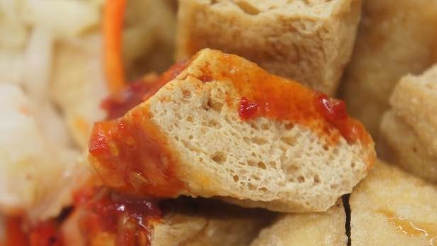 新埔站小吃 新埔站小吃