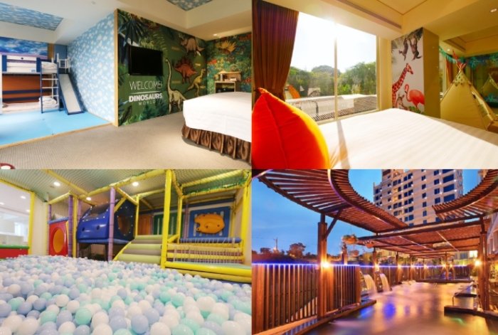 全天玩樂飯店 全天玩樂飯店