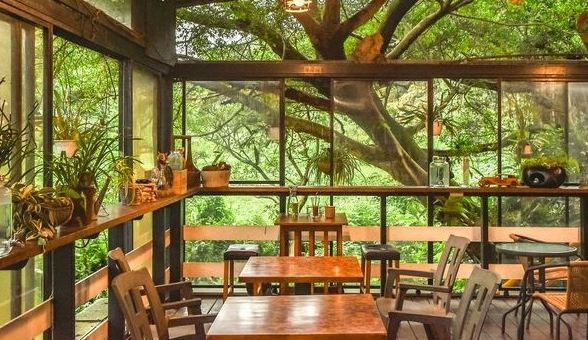 桃園隱藏咖啡館